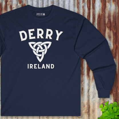 Derry Long Sleeve Tee