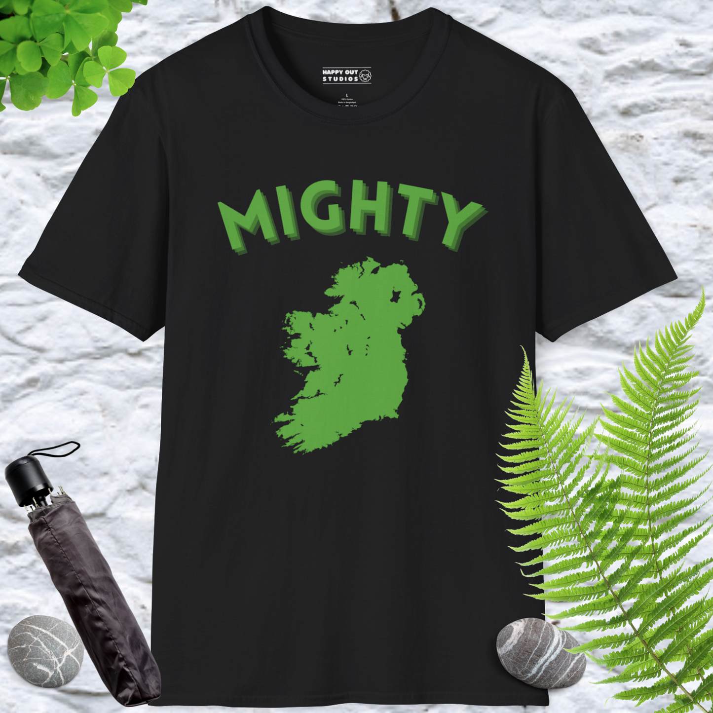 Mighty Ireland Tee