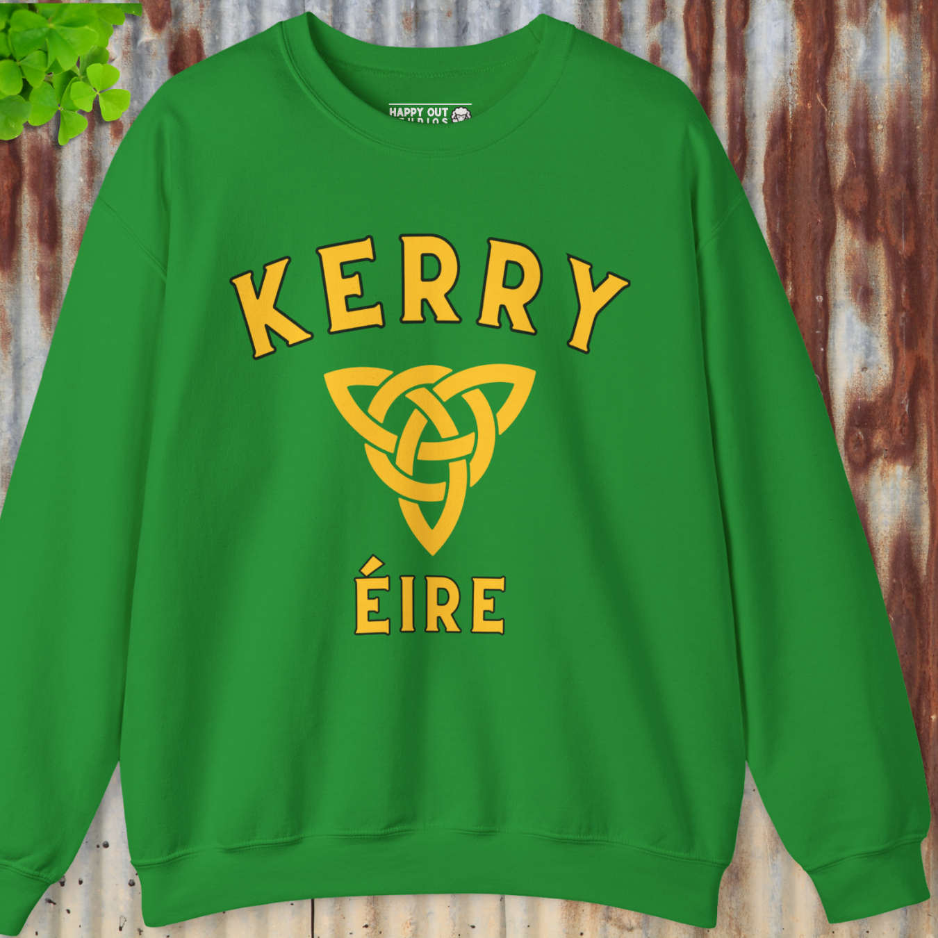 County Pride Kerry Sweatshirt