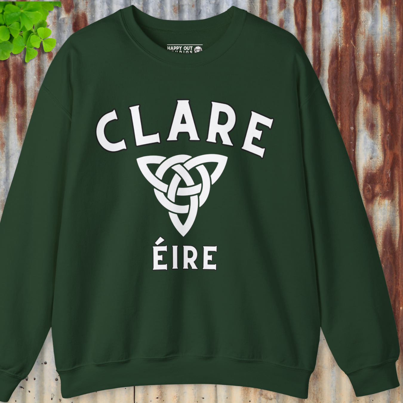 County Pride Clare Sweatshirt