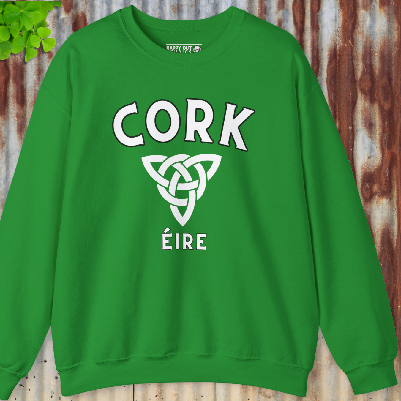 County Pride Cork Sweatshirt