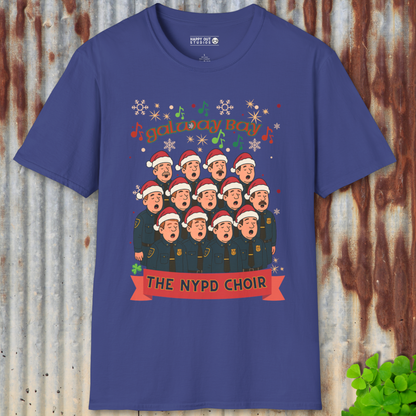 NYPD Choir Tee