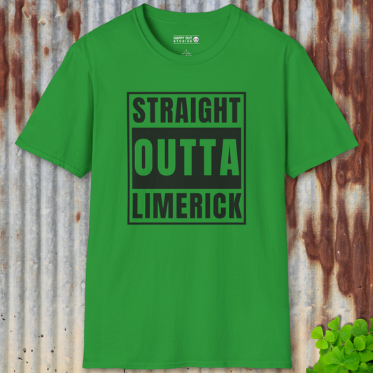 Straight Outta Limerick Tee