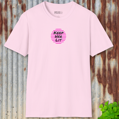 Keep Her Lit Tee