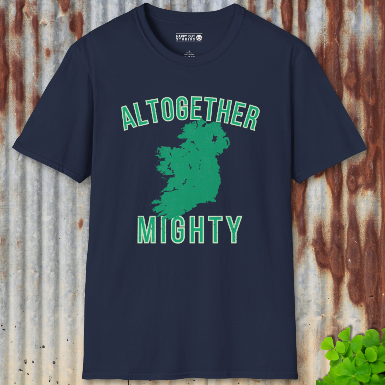 Altogether Mighty Tee