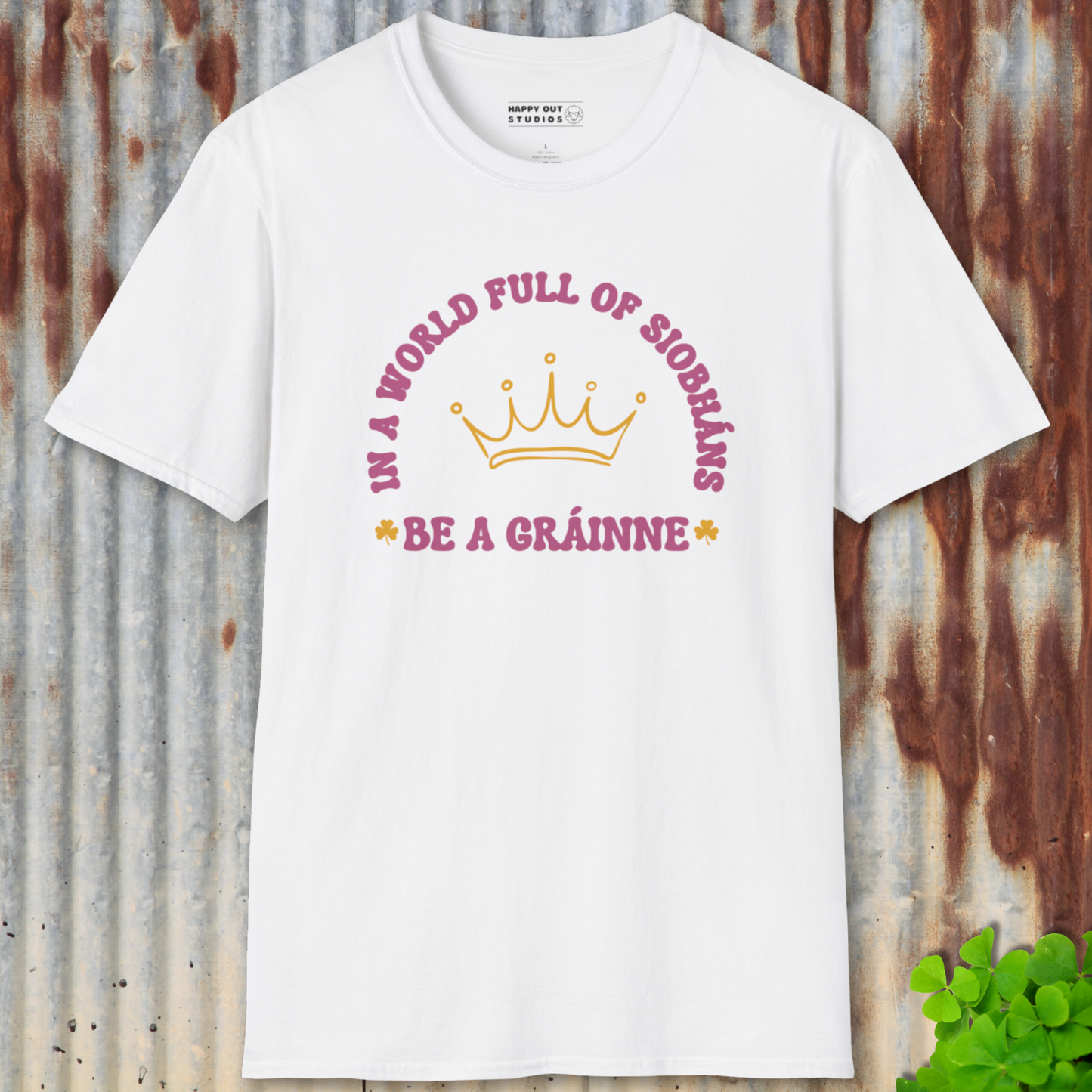 Be a Gráinne Tee