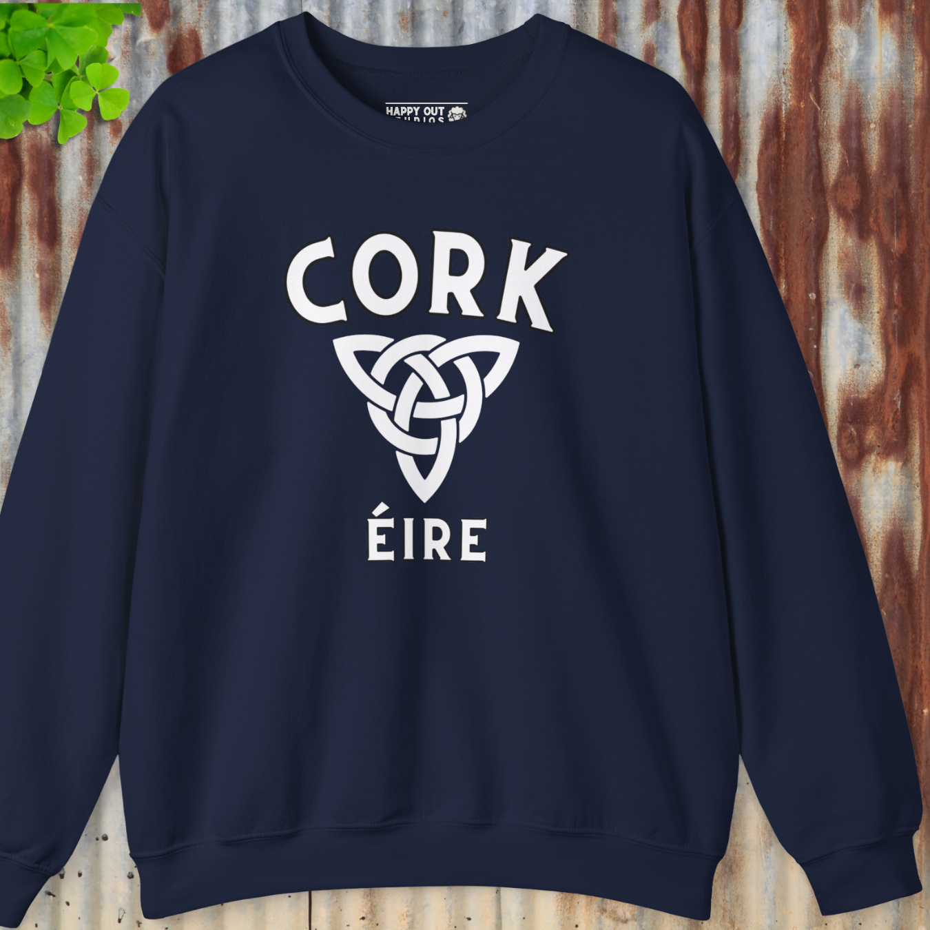 County Pride Cork Sweatshirt