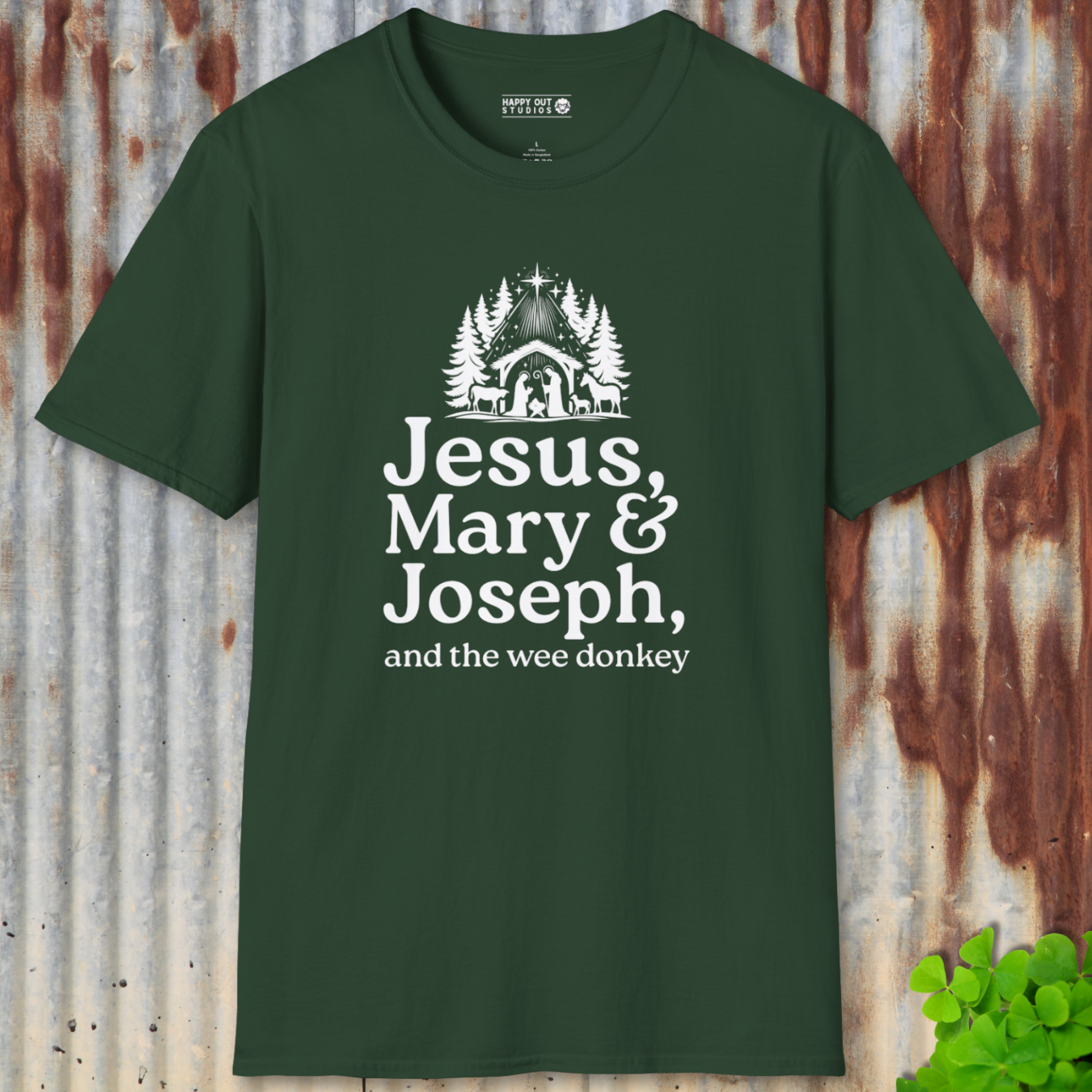 Nativity Tee