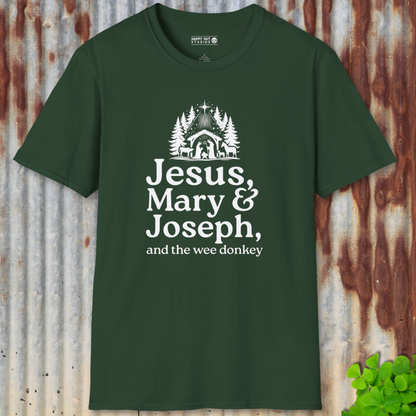 Nativity Tee