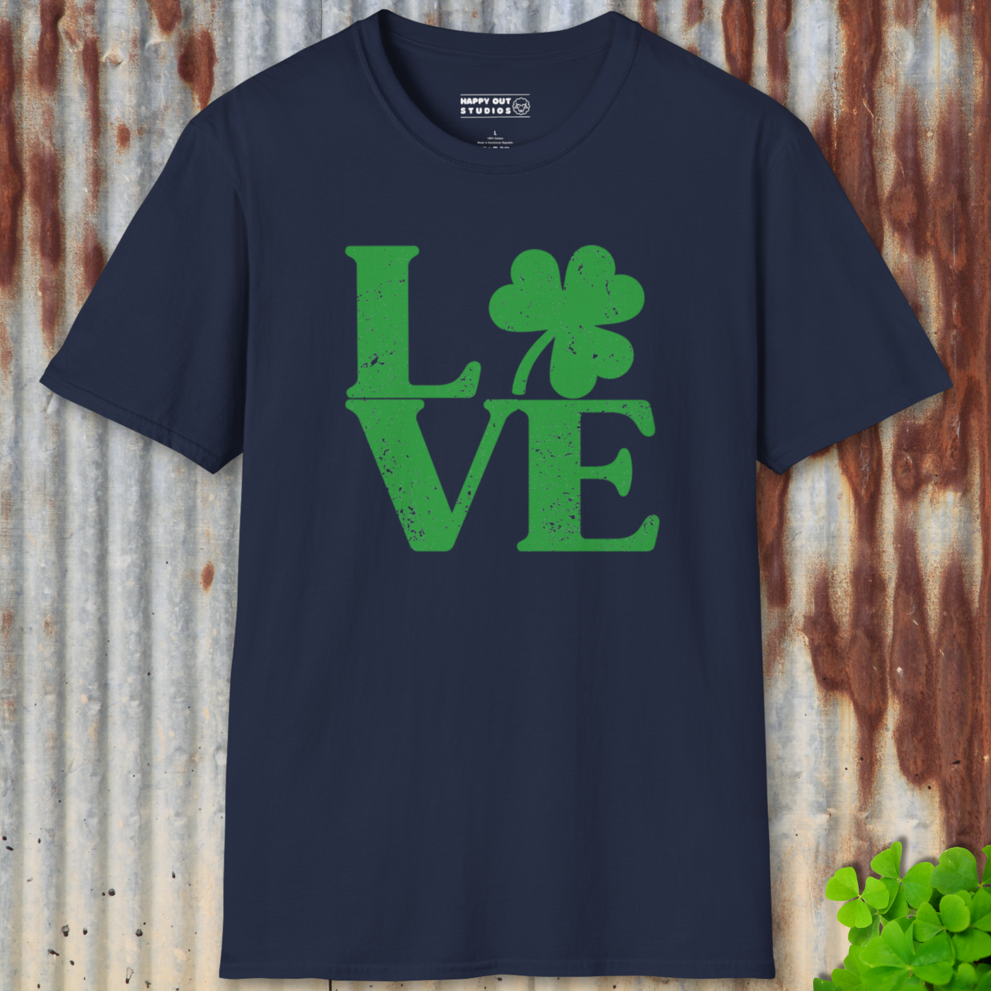 LOVE Ireland Tee