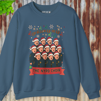 NYPD Choir Sweatshirt
