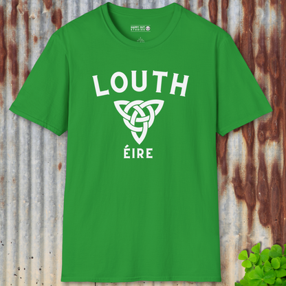 County Louth Tee