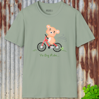 Ya Big Ride... Tee