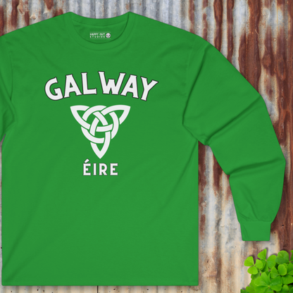 County Galway Long Sleeve Tee
