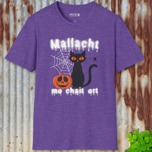 Cat Curse Tee
