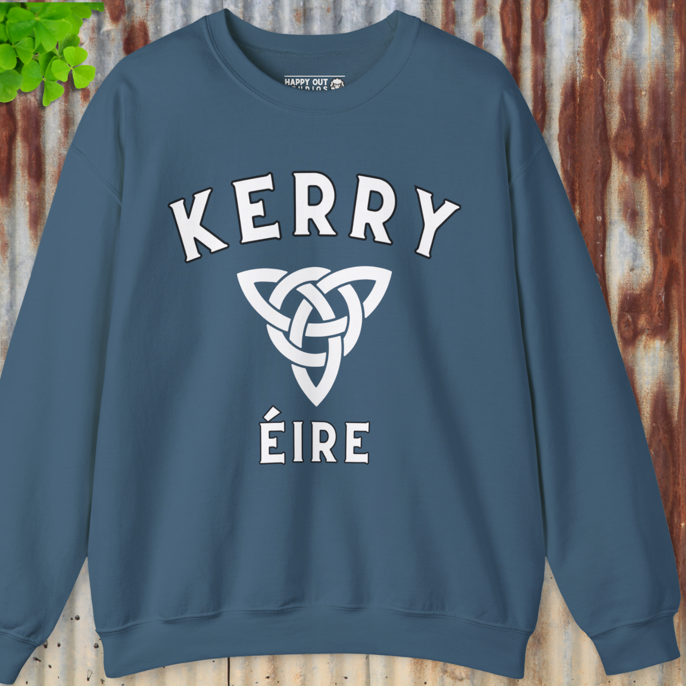 County Pride Kerry Sweatshirt