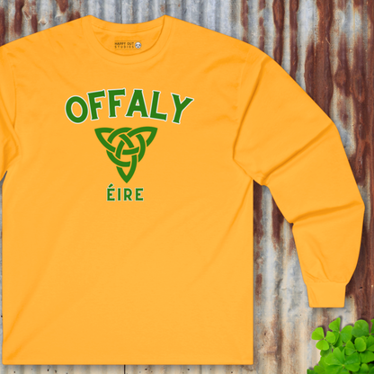 Offaly Long Sleeve Tee