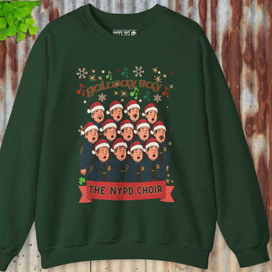 NYPD Choir Sweatshirt
