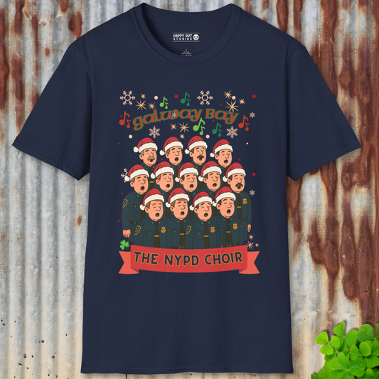 NYPD Choir Tee