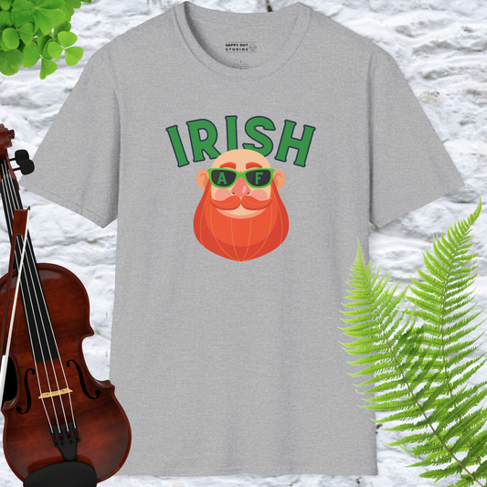 Irish AF Young Buck Tee