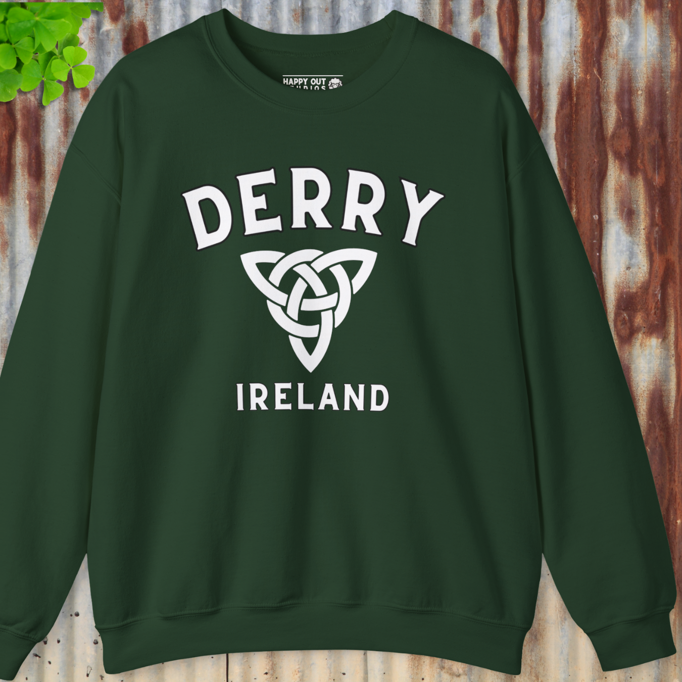 County Pride Derry Sweatshirt