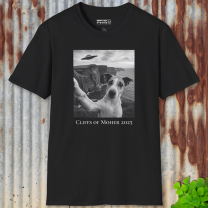 Cliffs of Moher Selfie Tee