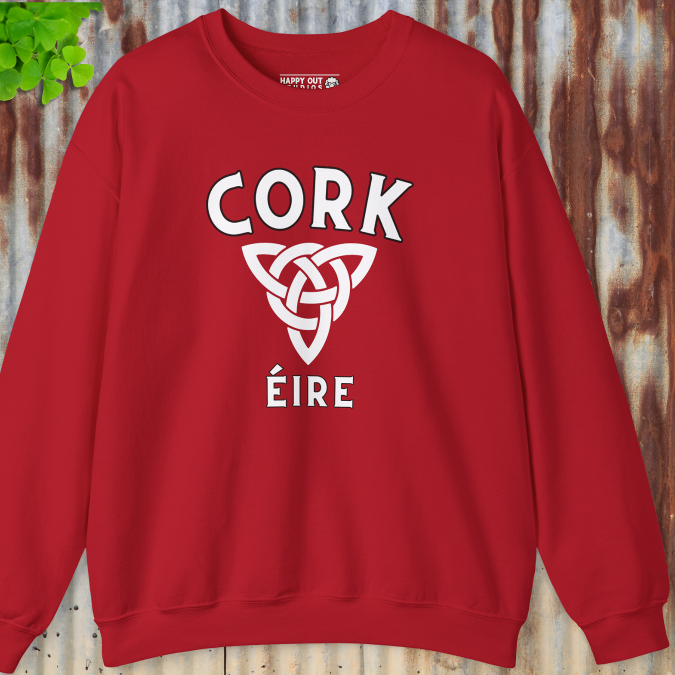 County Pride Cork Sweatshirt