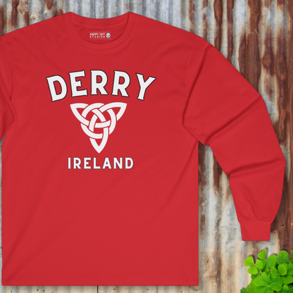Derry Long Sleeve Tee