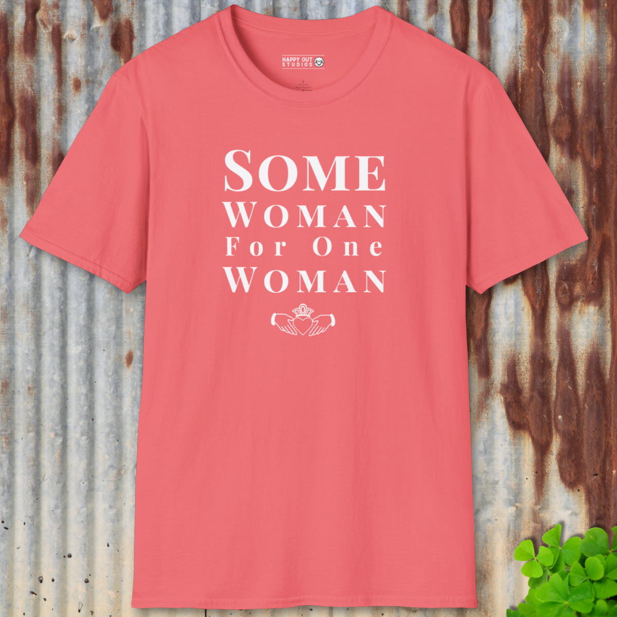 Some Woman for One Woman Tee