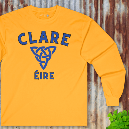 County Clare Long Sleeve Tee