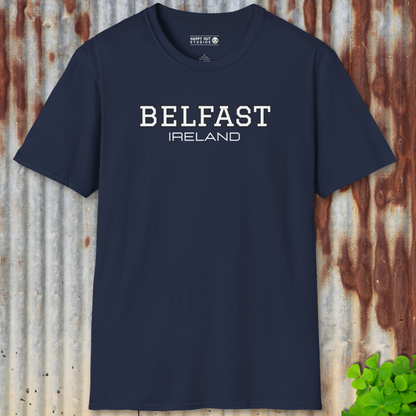Minimalist Belfast Tee