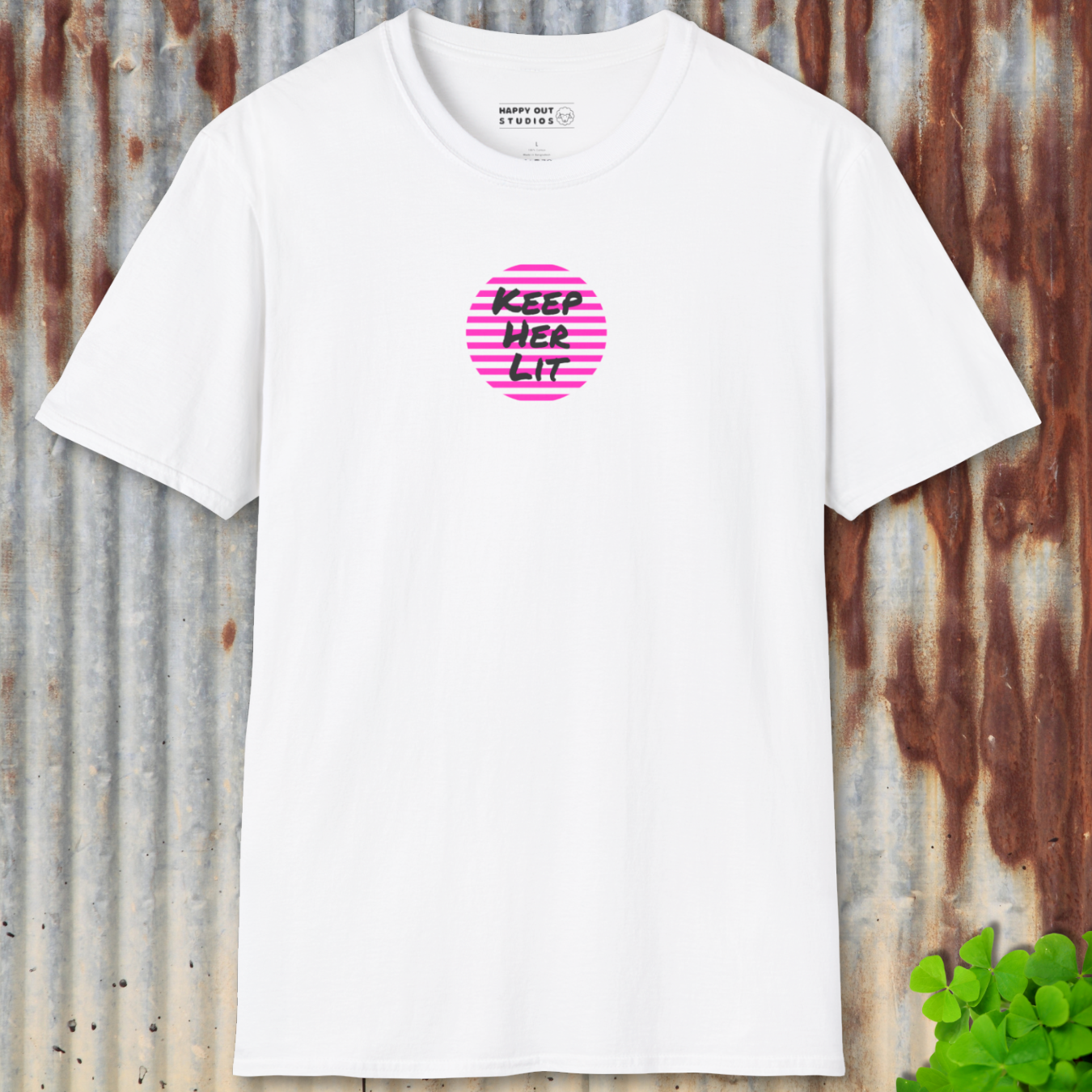 Keep Her Lit Tee