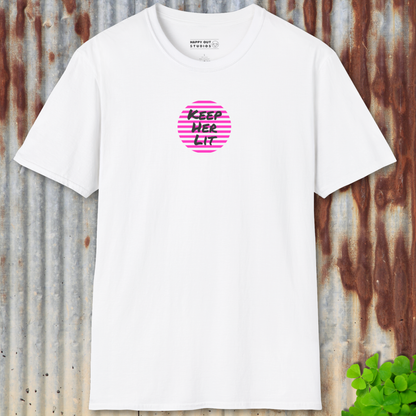 Keep Her Lit Tee