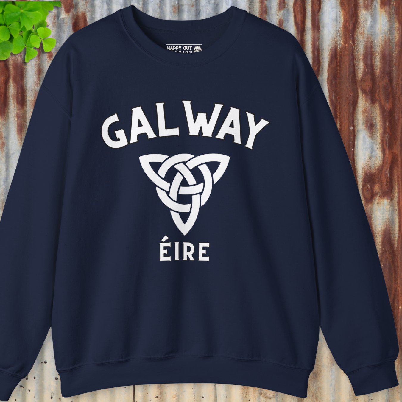 County Galway Sweatshirt