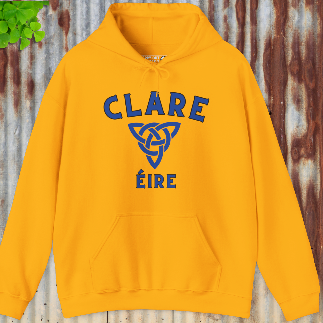 County Pride Clare Hoodie