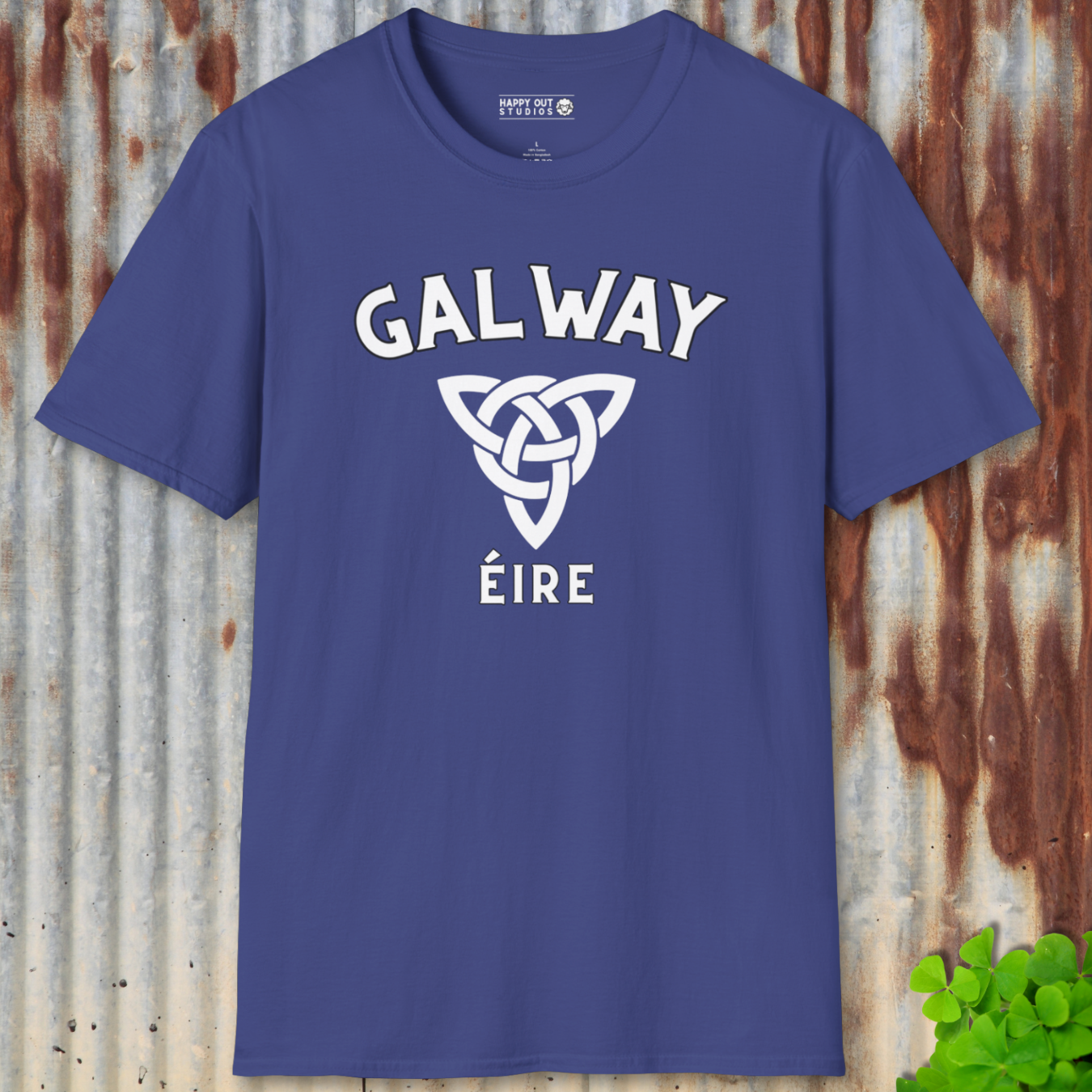 County Galway Tee
