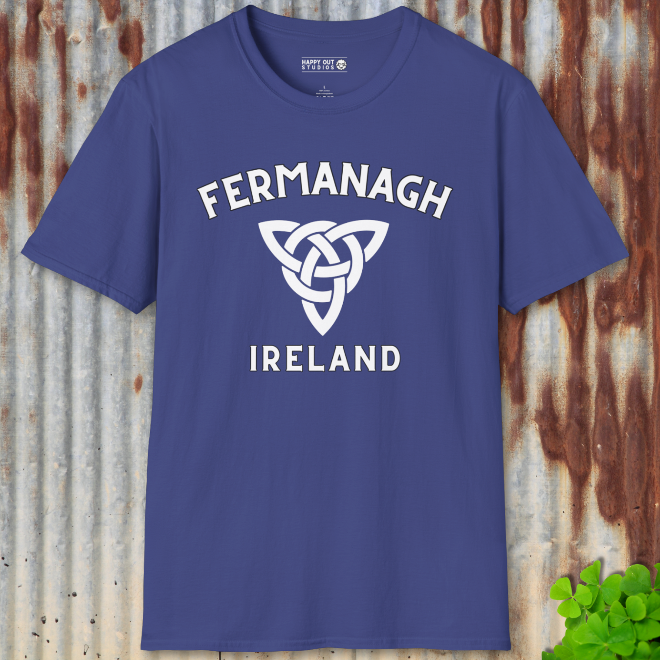 County Pride Fermanagh Tee