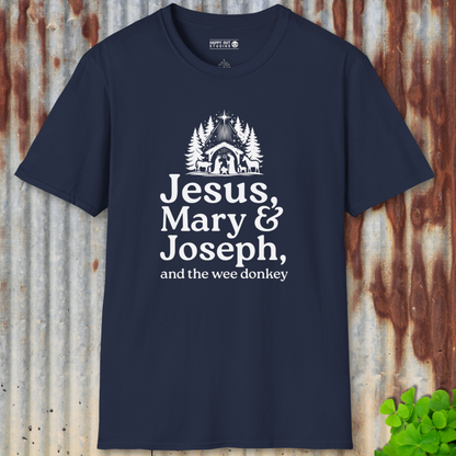 Nativity Tee