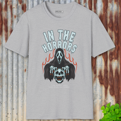 In the Horrors Tee