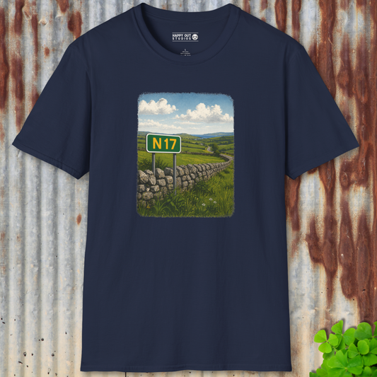 Out The Road Tee