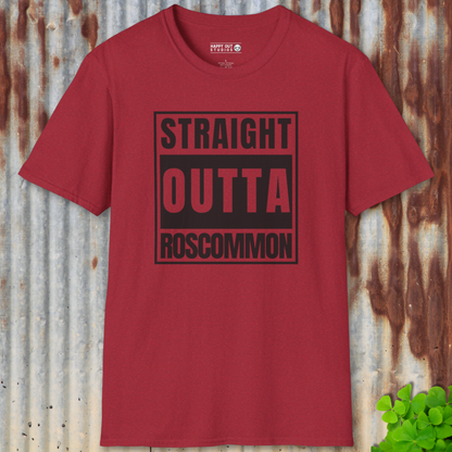 Straight Outta Roscommon Tee