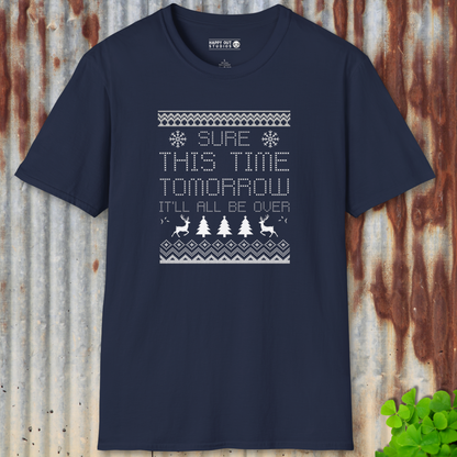 This Time Tomorrow Christmas Tee