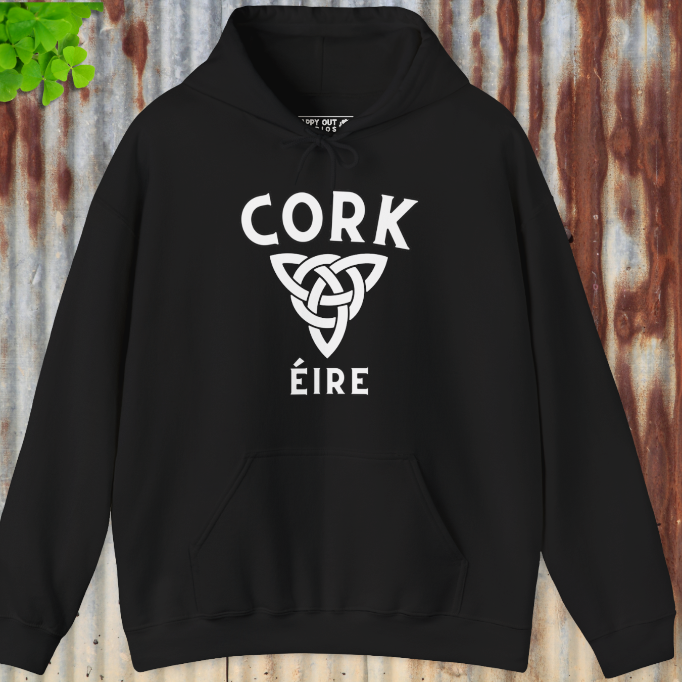 County Pride Cork Hoodie