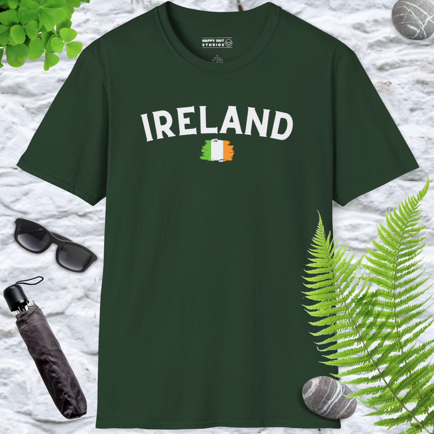 Pure Ireland Tee