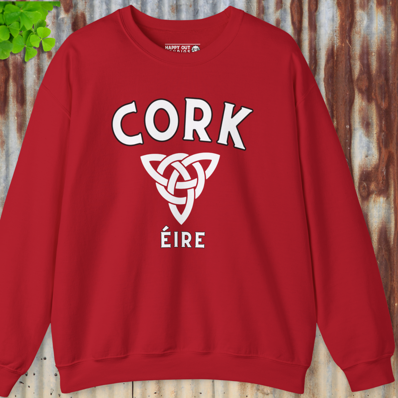 County Pride Cork Sweatshirt
