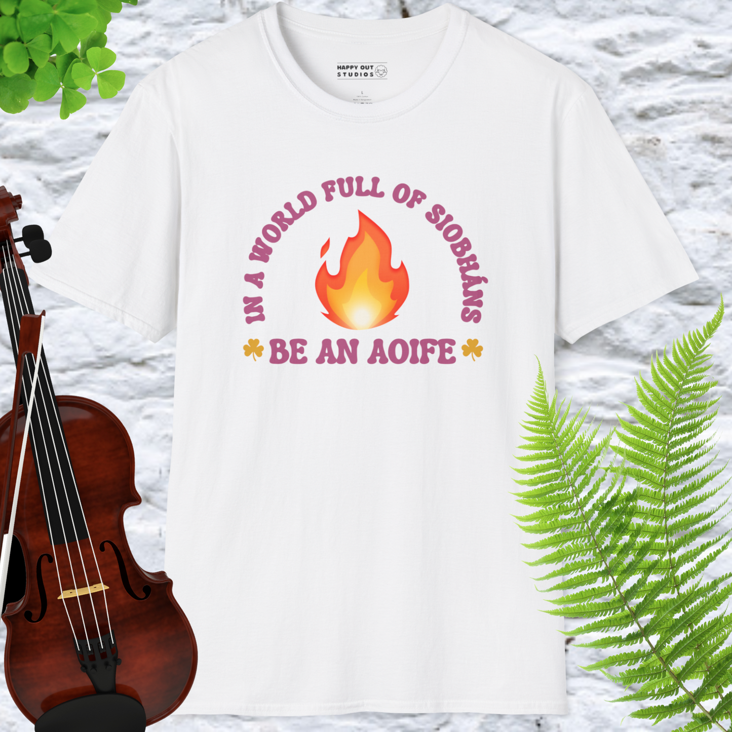 Be an Aoife Tee