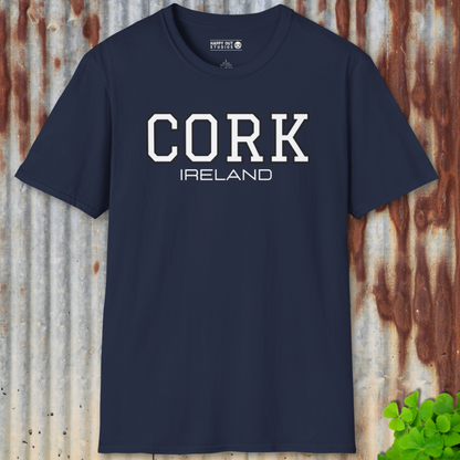 Minimalist Cork Tee