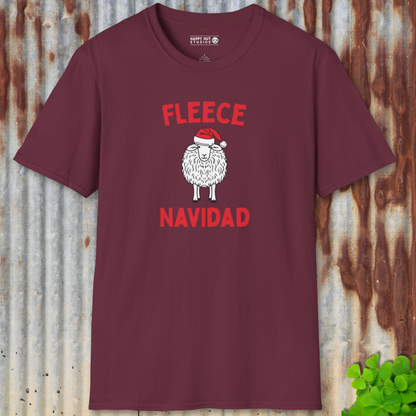 Fleece Navidad Tee