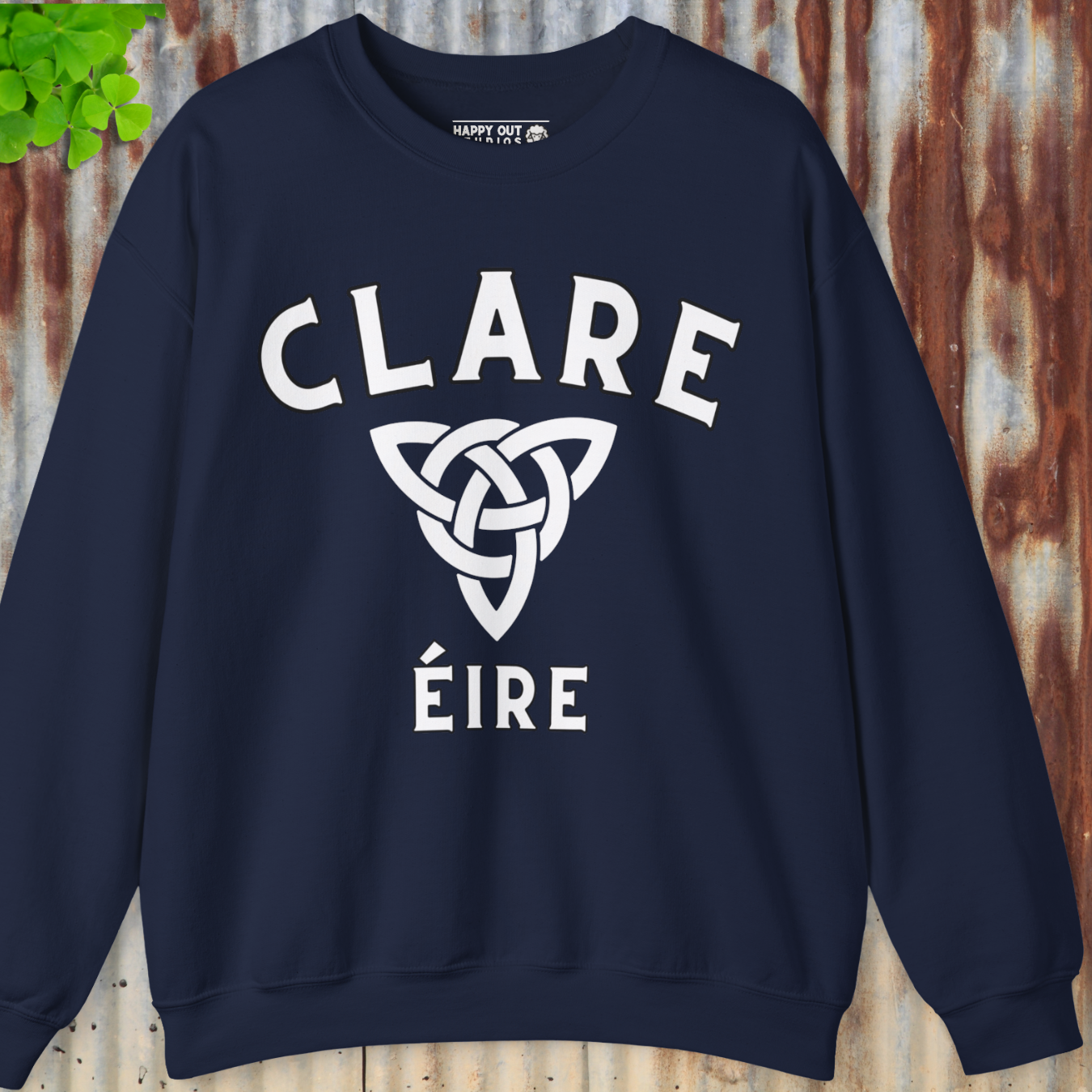 County Pride Clare Sweatshirt