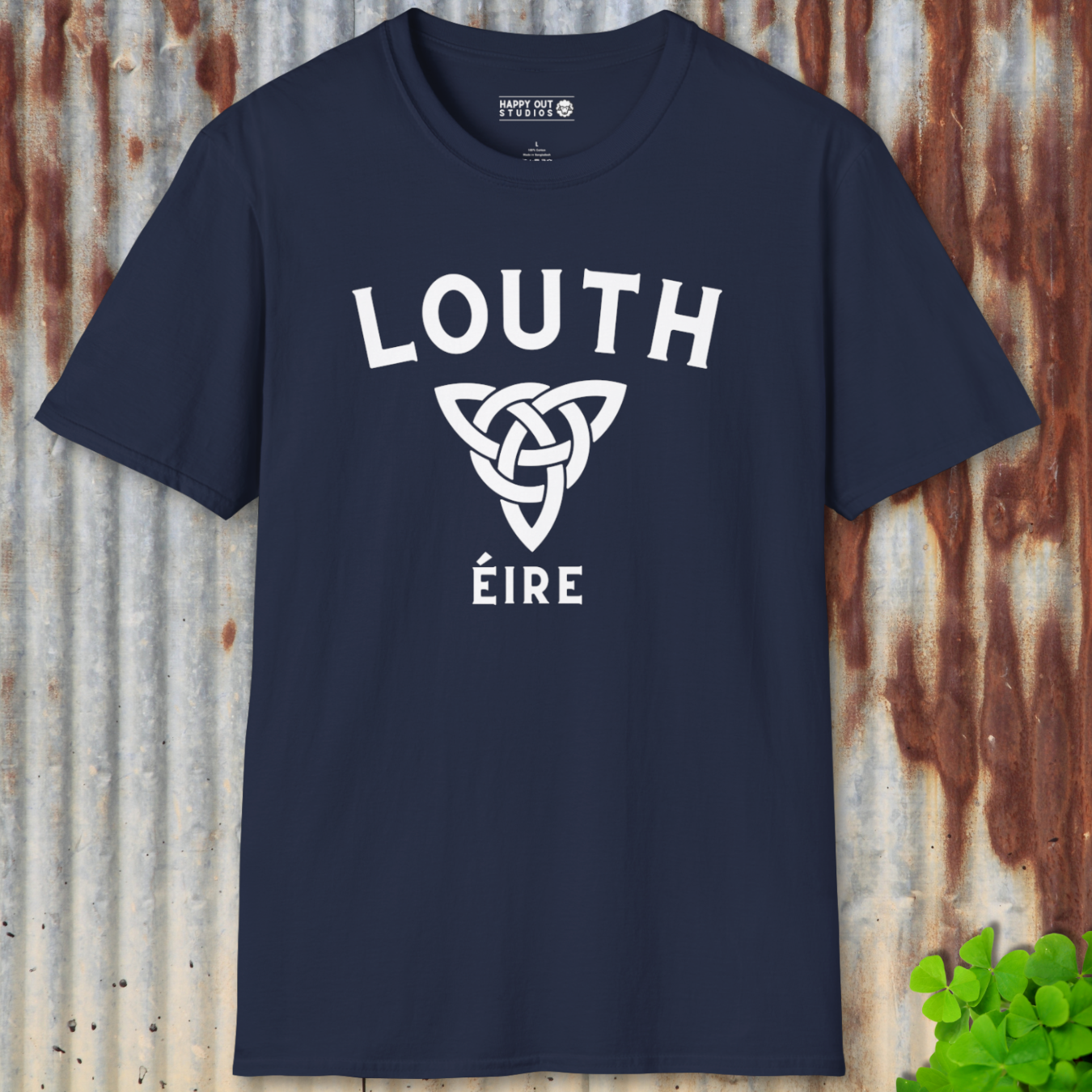 County Louth Tee